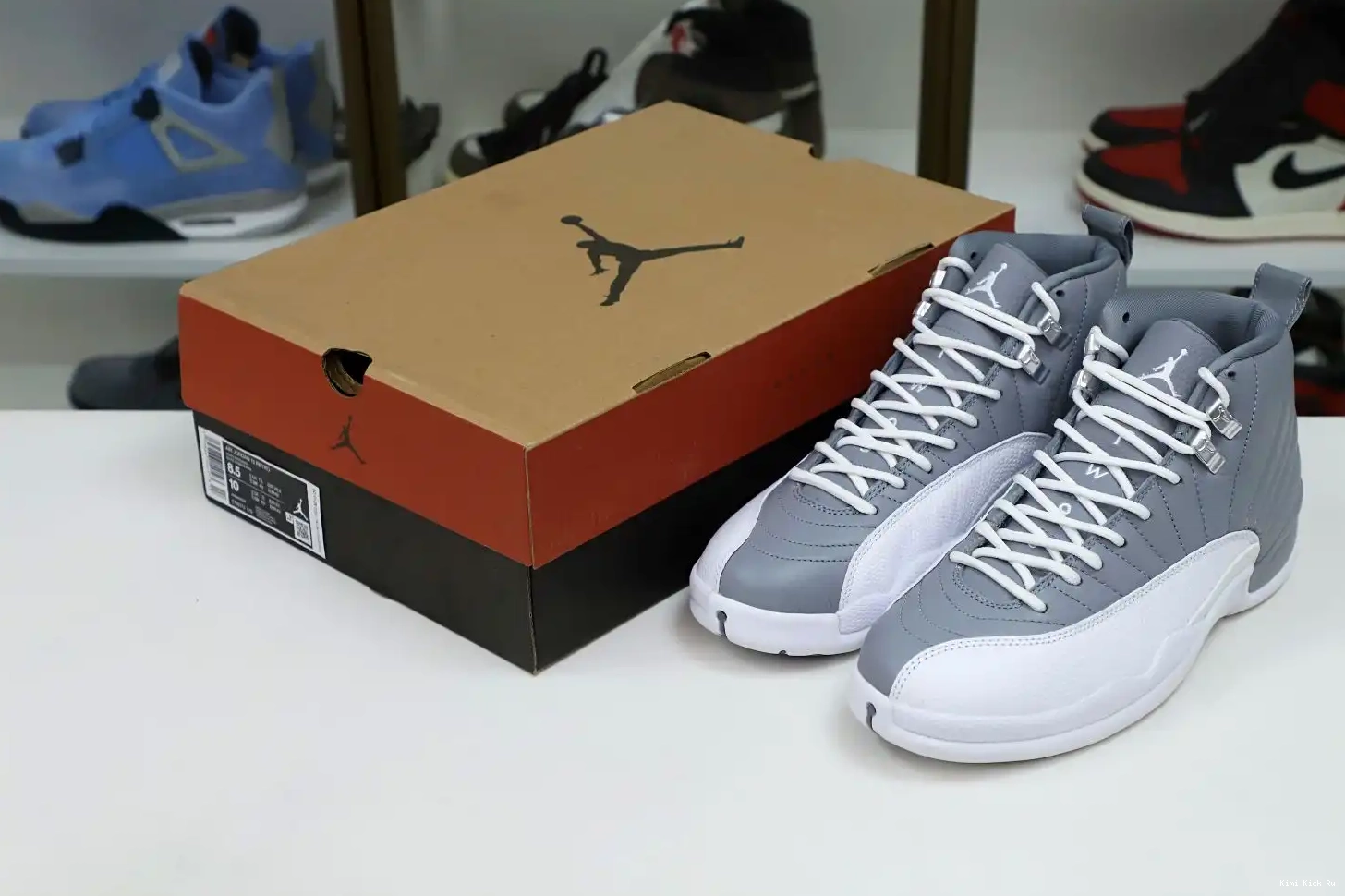 Jordan Kimikick 12  retro Air Jordan 0412